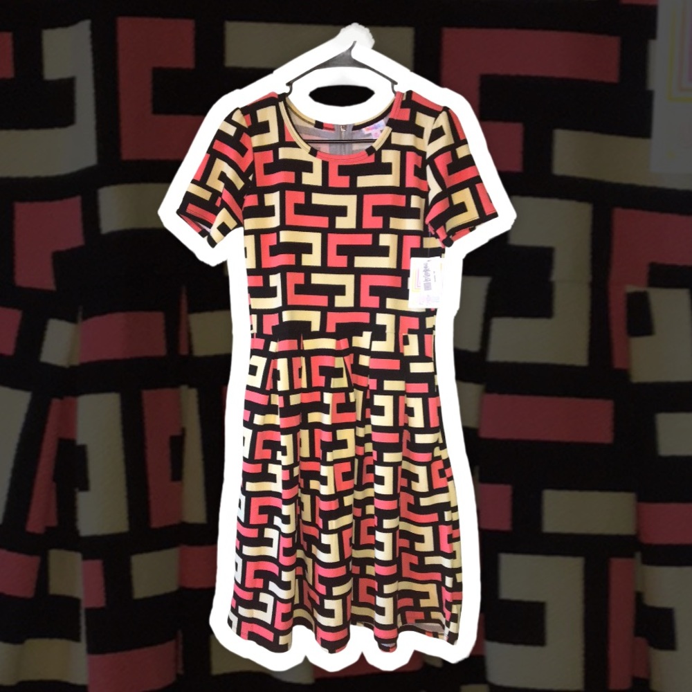 LuLaRoe Amelia dress